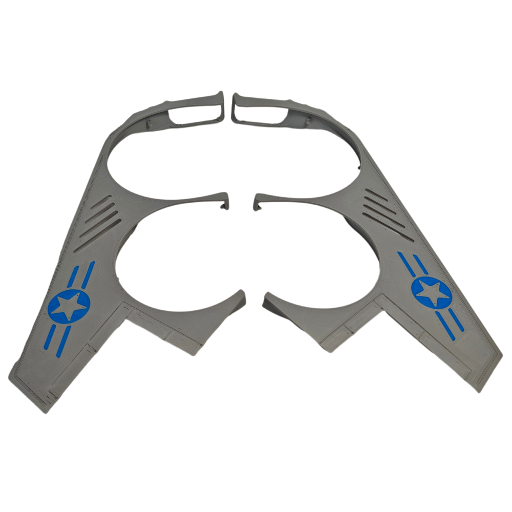 Drone Propeller Guard - วงแหวนกันกระแทกสำหรับโดรน DJI neo2 อุปกรณ์เสริม ป้องกันใบพัด กันชนป้องกันการชน