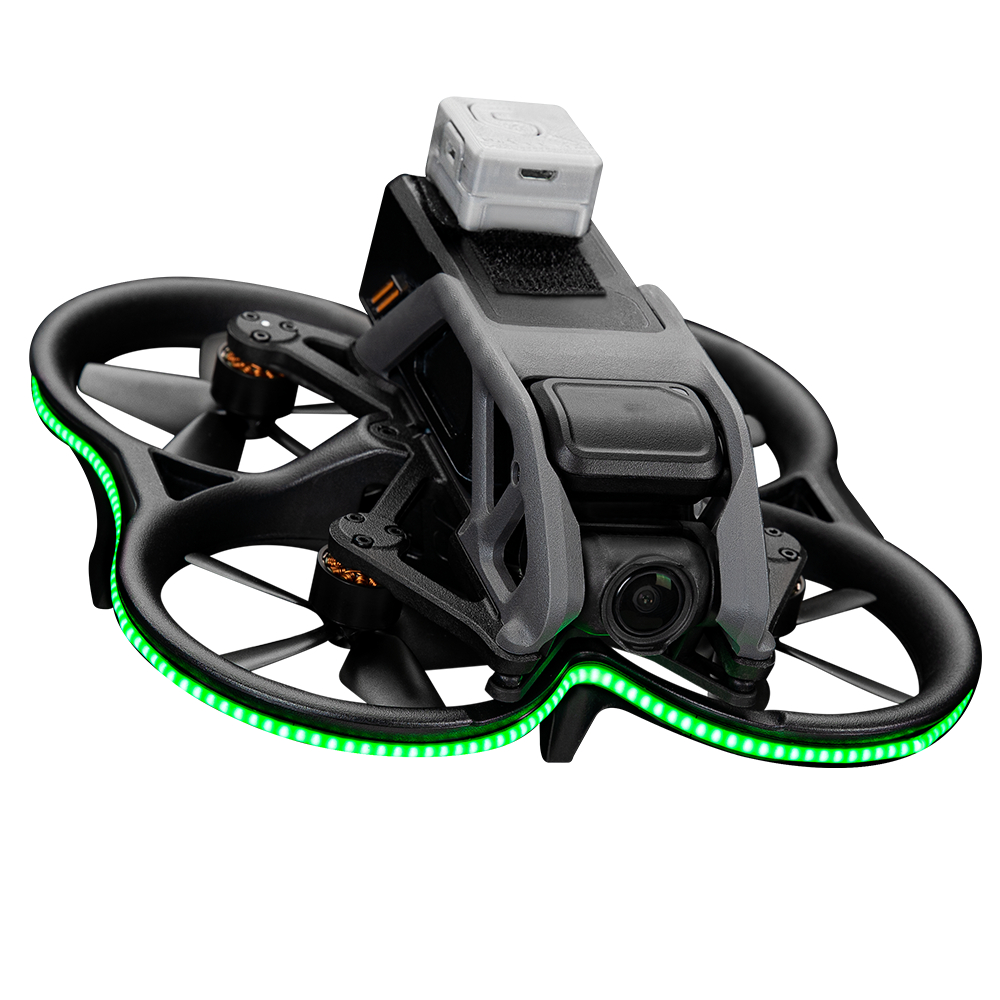 Drone Led Light - แถบไฟ LED เปล่งแสงสีเรืองแสงสําหรับ DJI Avata Night