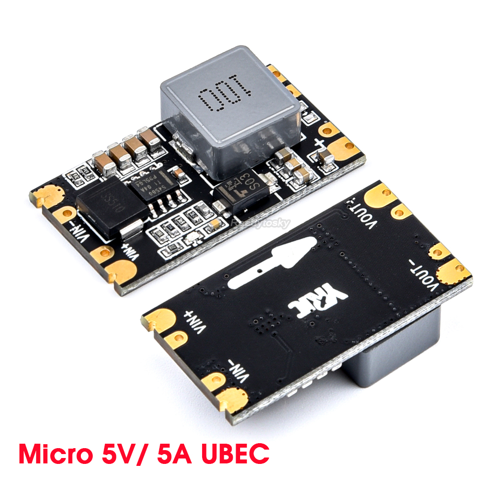 Drone Power Distribution Board - ใหม่ Micro 5V 5A BEC UBEC