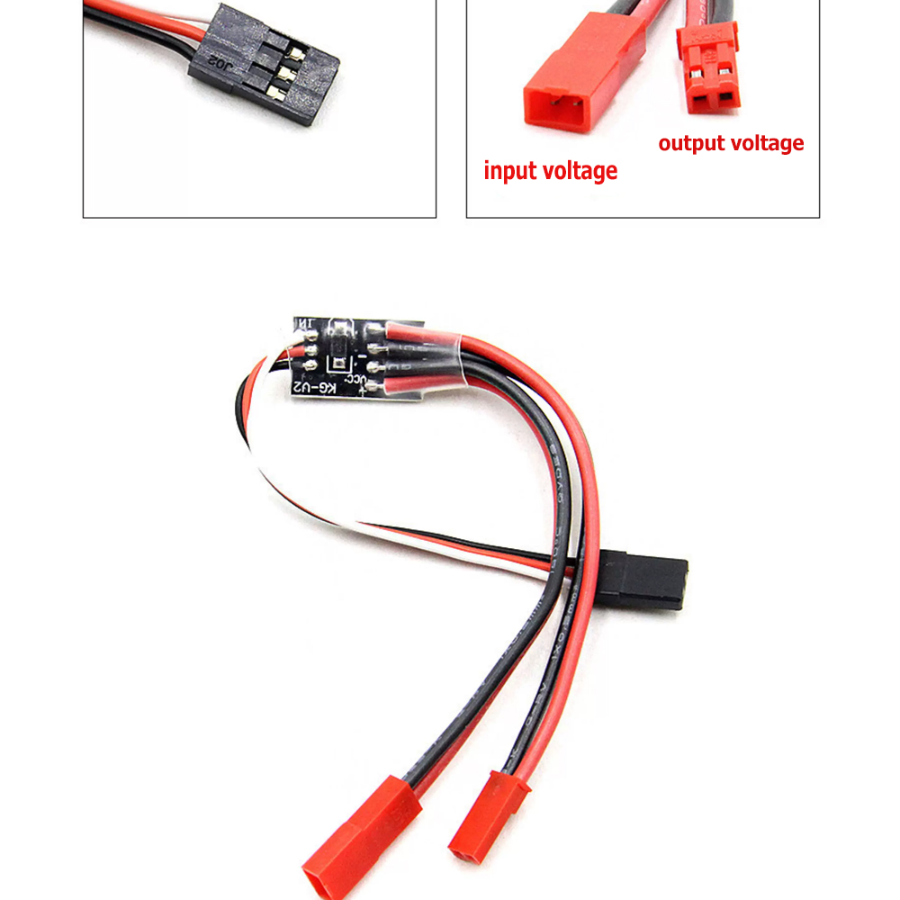 Drone Battery - สวิตช์อิเล็กทรอนิกส์ควบคุมระยะไกลกระแสสูง 2-20A 3-30V สำหรับโดรนรุ่นบินทางอากาศ ป้องกันพืช ควบคุมปั๊มน้ำด้วยสัญญาณ