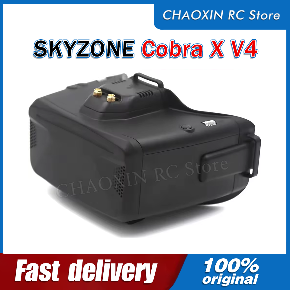 Drone Battery - แว่นตา FPV SKYZONE Cobra X V4