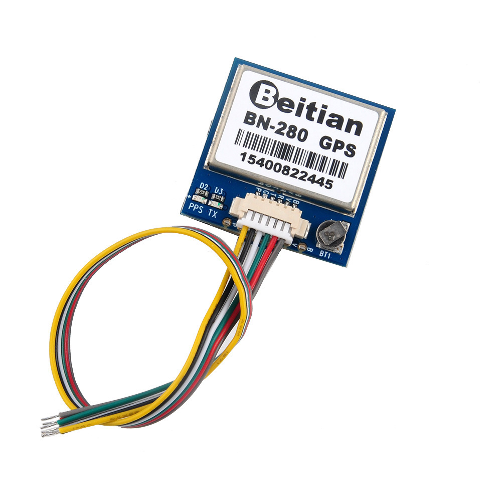 Drone Gps Module - Beitian BN-280 G-MOUSE UART TTL ระดับ