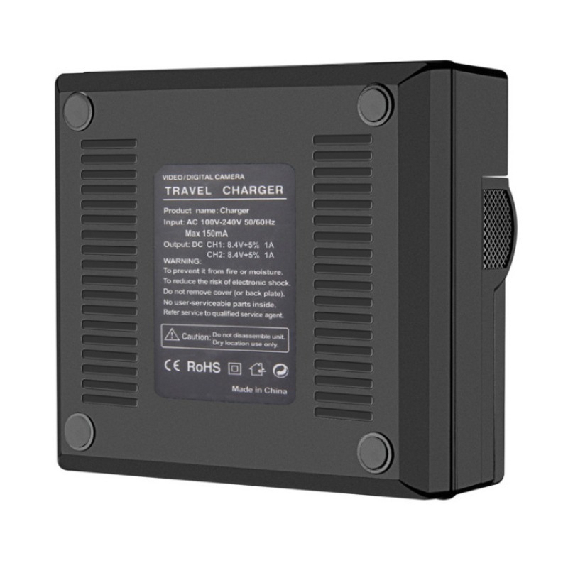 เครื่องชาร์จแบตเตอรี่ดิจิตอลแบ - Drone Battery บทวิจารณ์และราคา