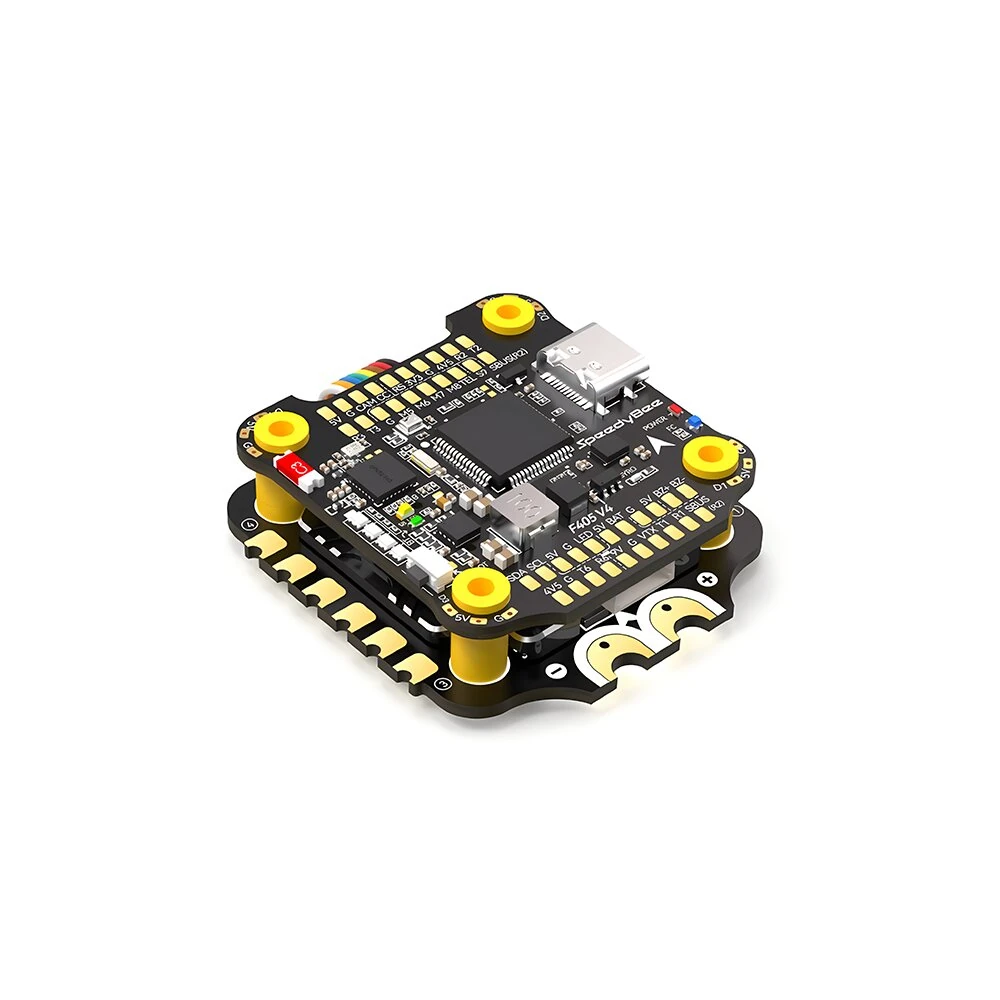 SpeedyBee F405 V4 F4 ตัวควบคุม - Drone Esc บทวิจารณ์และราคา
