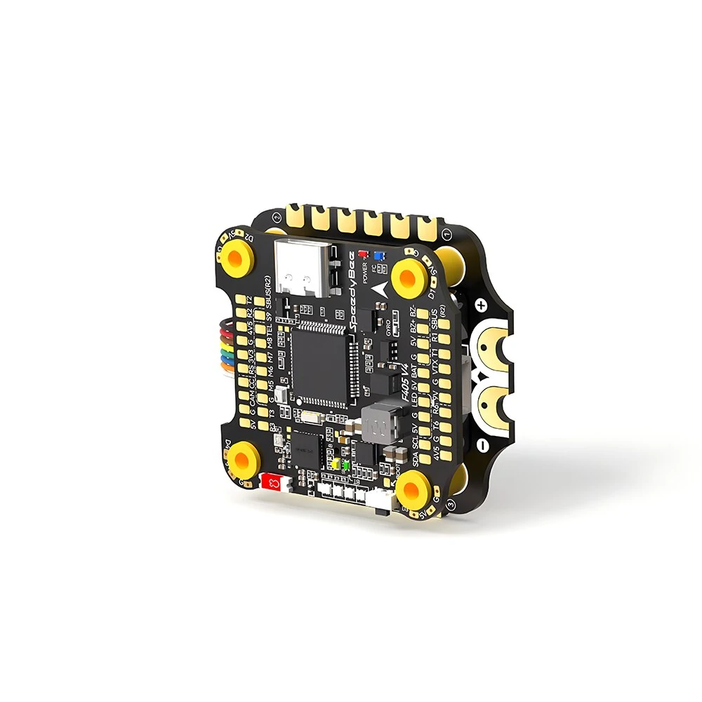 SpeedyBee F405 V4 F4 ตัวควบคุม - Drone Esc บทวิจารณ์และราคา