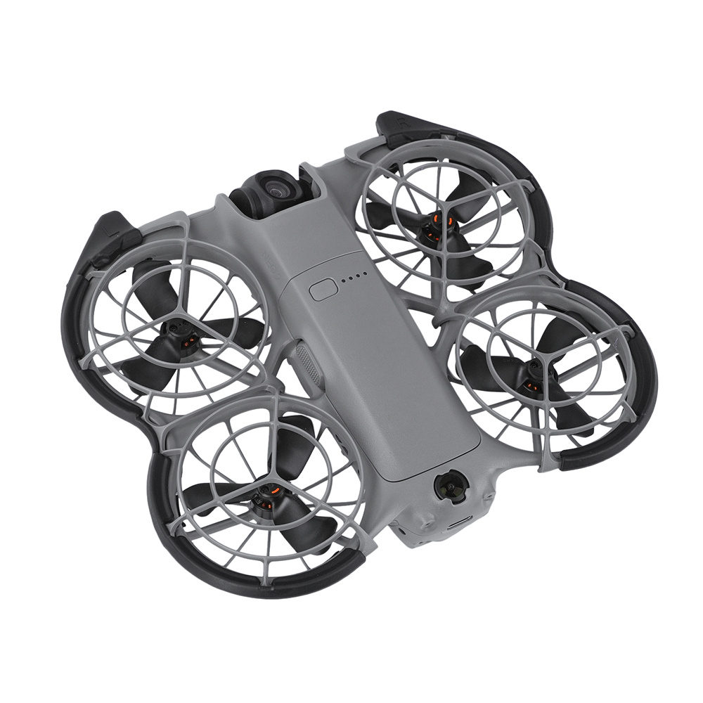 ชุดอุปกรณ์ป้องกันใบพัดสำหรับโด - Drone Propeller Guard บทวิจารณ์และราคา
