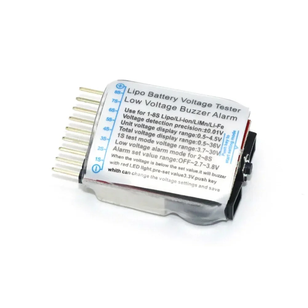 NEEBRC 5 ชิ้น 1S-8S LED เครื่อ - Drone Buzzer บทวิจารณ์และราคา