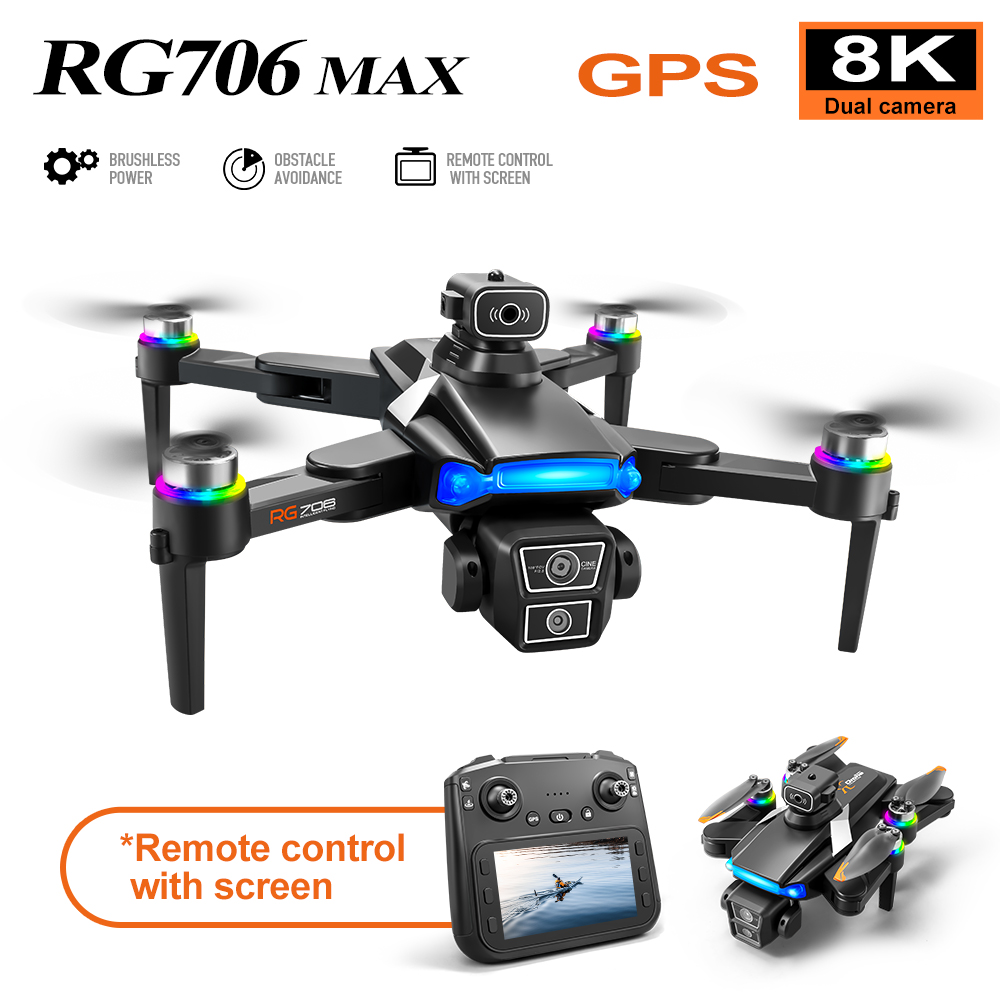 JJRC RG706 โดรน GPS สูงสุดพร้อ - Drone Gps Mount บทวิจารณ์และราคา