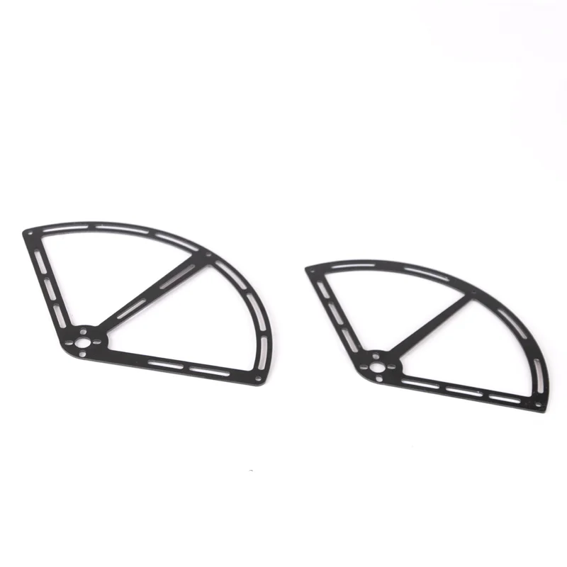 4PCS ใบพัดกรอบป้องกัน Guard ป้ - Drone Propeller Guard บทวิจารณ์และราคา