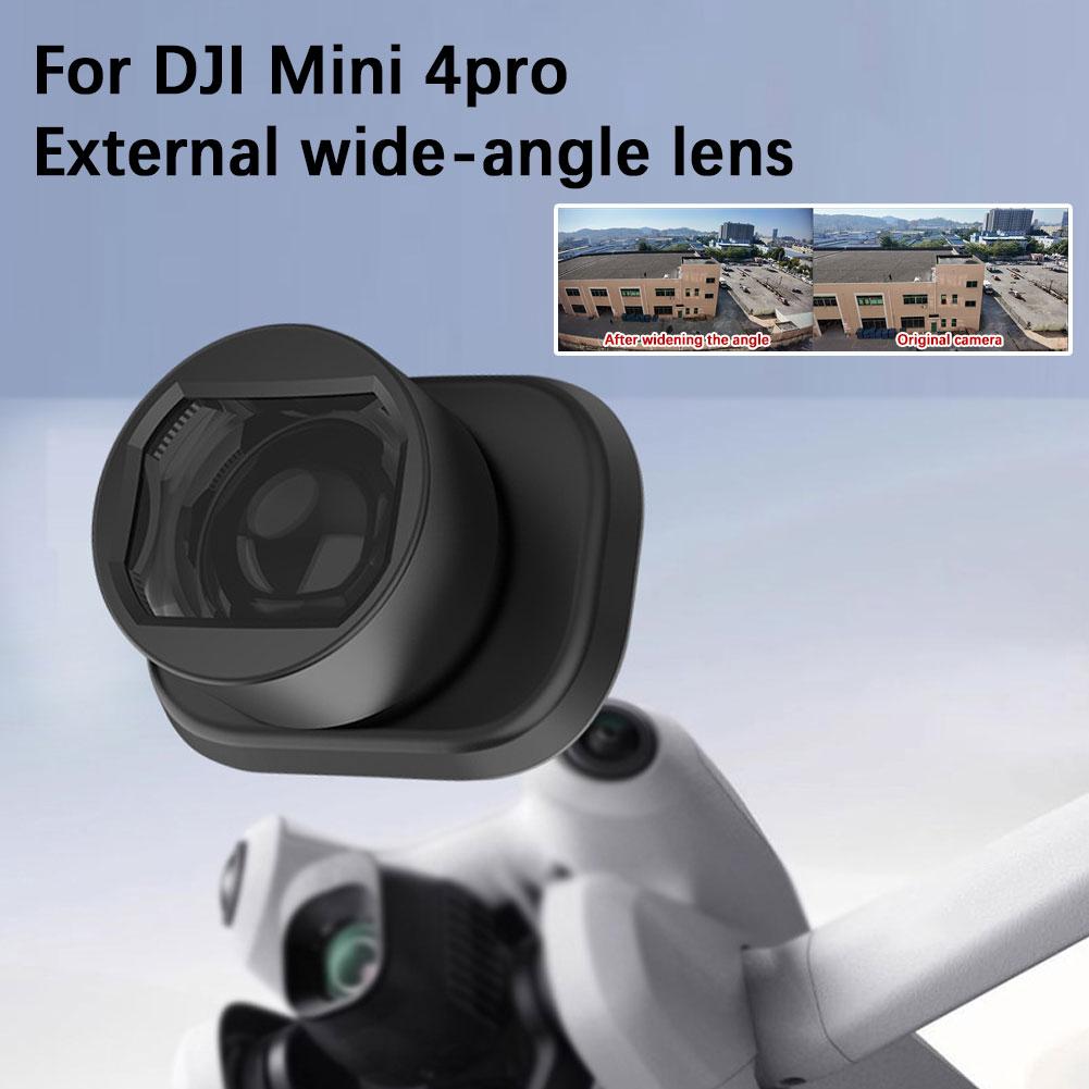 ฟิลเตอร์เลนส์มุมกว้างสำหรับ DJ - Dji Drone Mini 4 Pro บทวิจารณ์และราคา