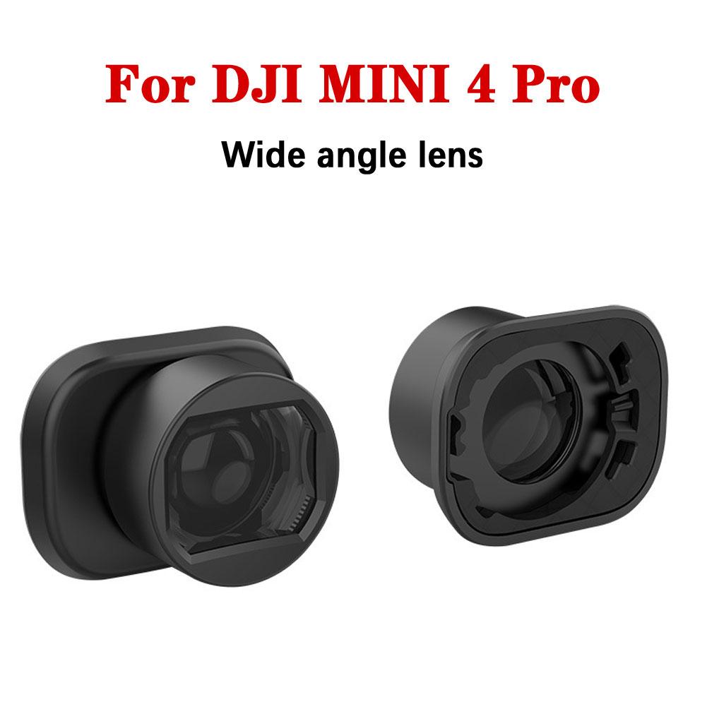 ฟิลเตอร์เลนส์มุมกว้างสำหรับ DJ - Dji Drone Mini 4 Pro บทวิจารณ์และราคา