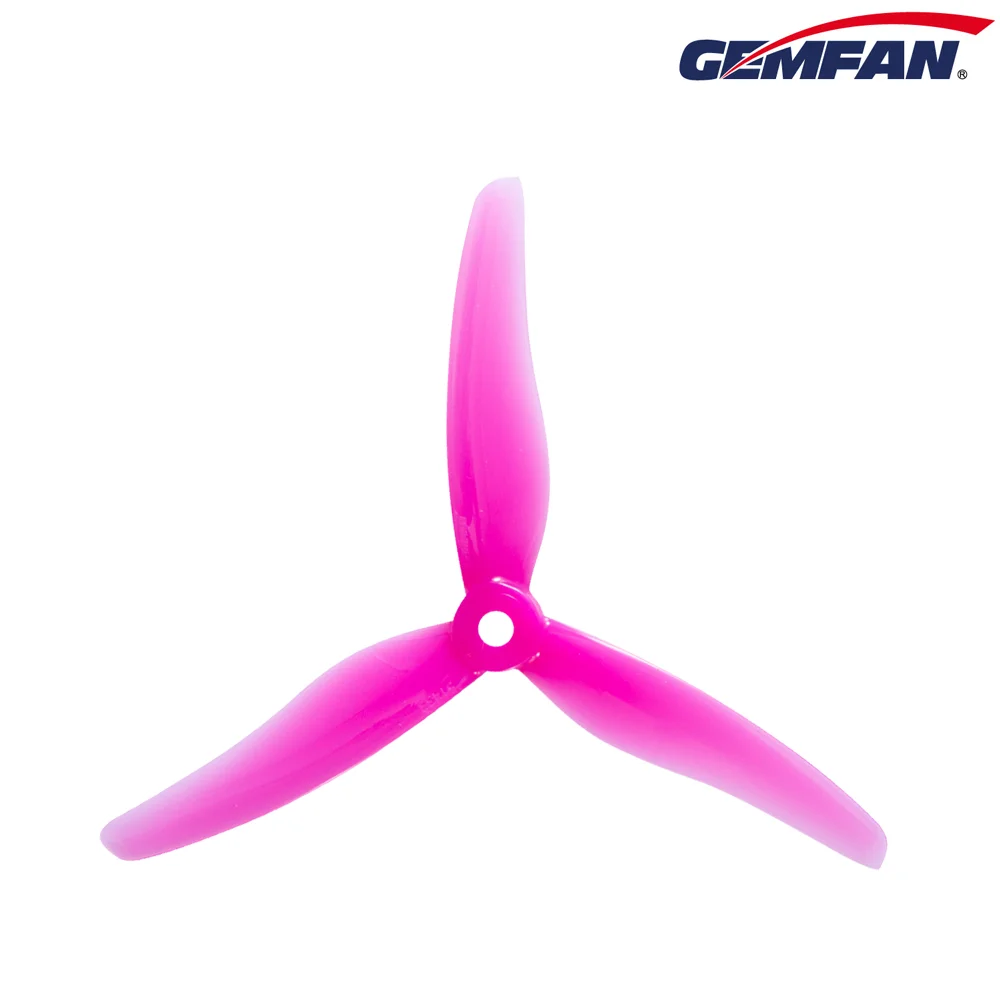 ใบพัด Gemfan Hurricane 51433 ข - Drone Propeller บทวิจารณ์และราคา