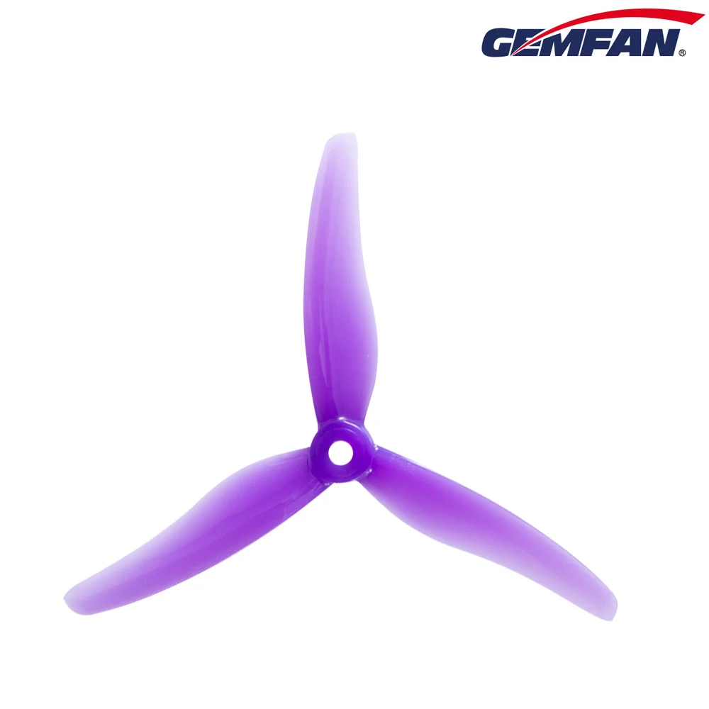 ใบพัด Gemfan Hurricane 51433 ข - Drone Propeller บทวิจารณ์และราคา
