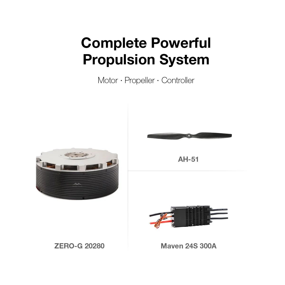 มอเตอร์ไร้แปรงถ่านกำลังสูง 90  - Drone Motor บทวิจารณ์และราคา