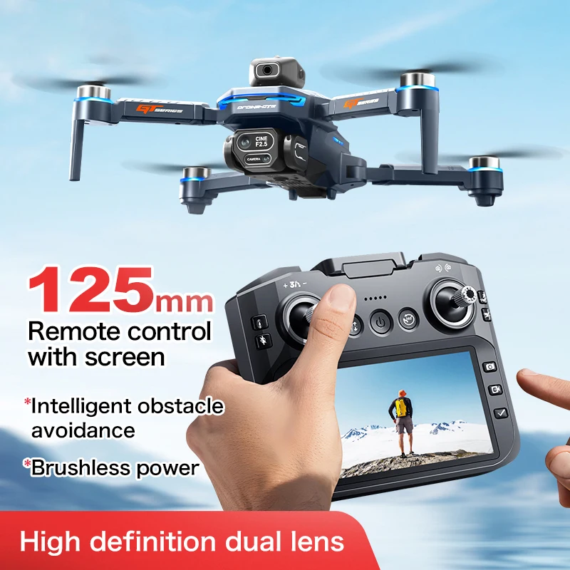 Lenovo GT8 8K Drone Profession - Drone Gps Mount บทวิจารณ์และราคา