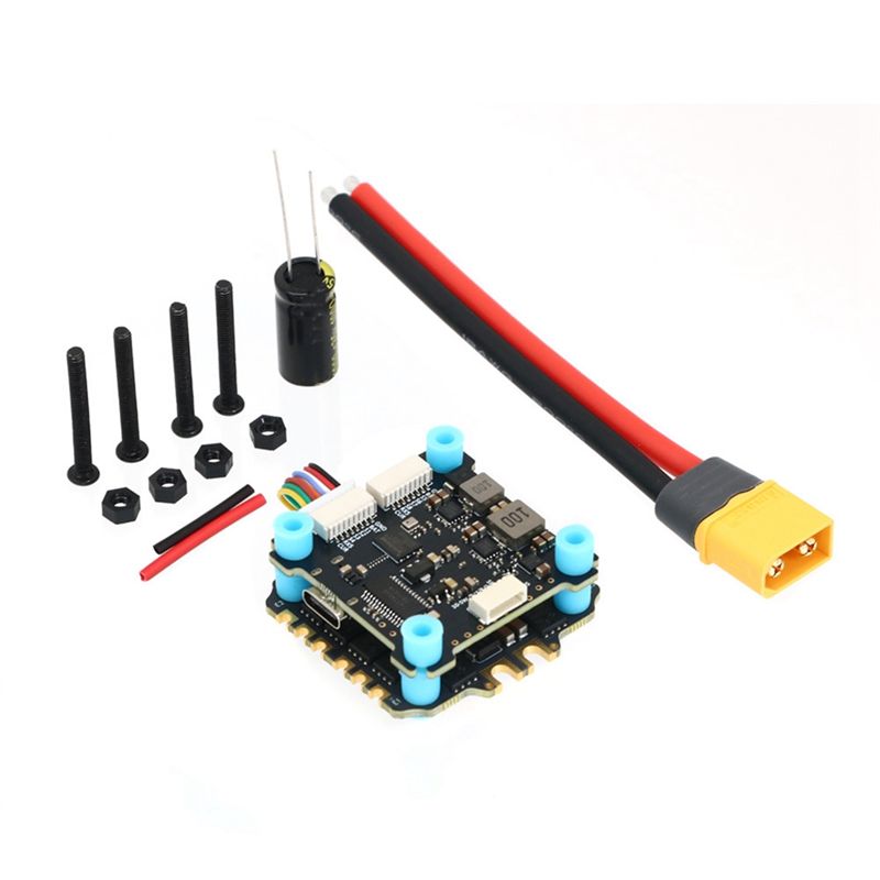 CYGJ-2-6S F405 55A Stack F405  - Drone Esc บทวิจารณ์และราคา