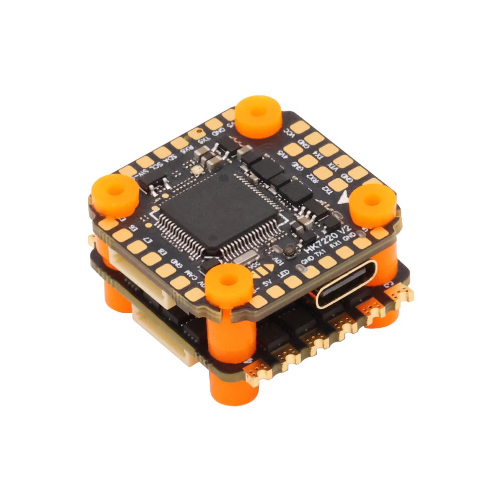 20x20 มม.HAKRC 35A Mini F7 DJI - Drone Esc บทวิจารณ์และราคา