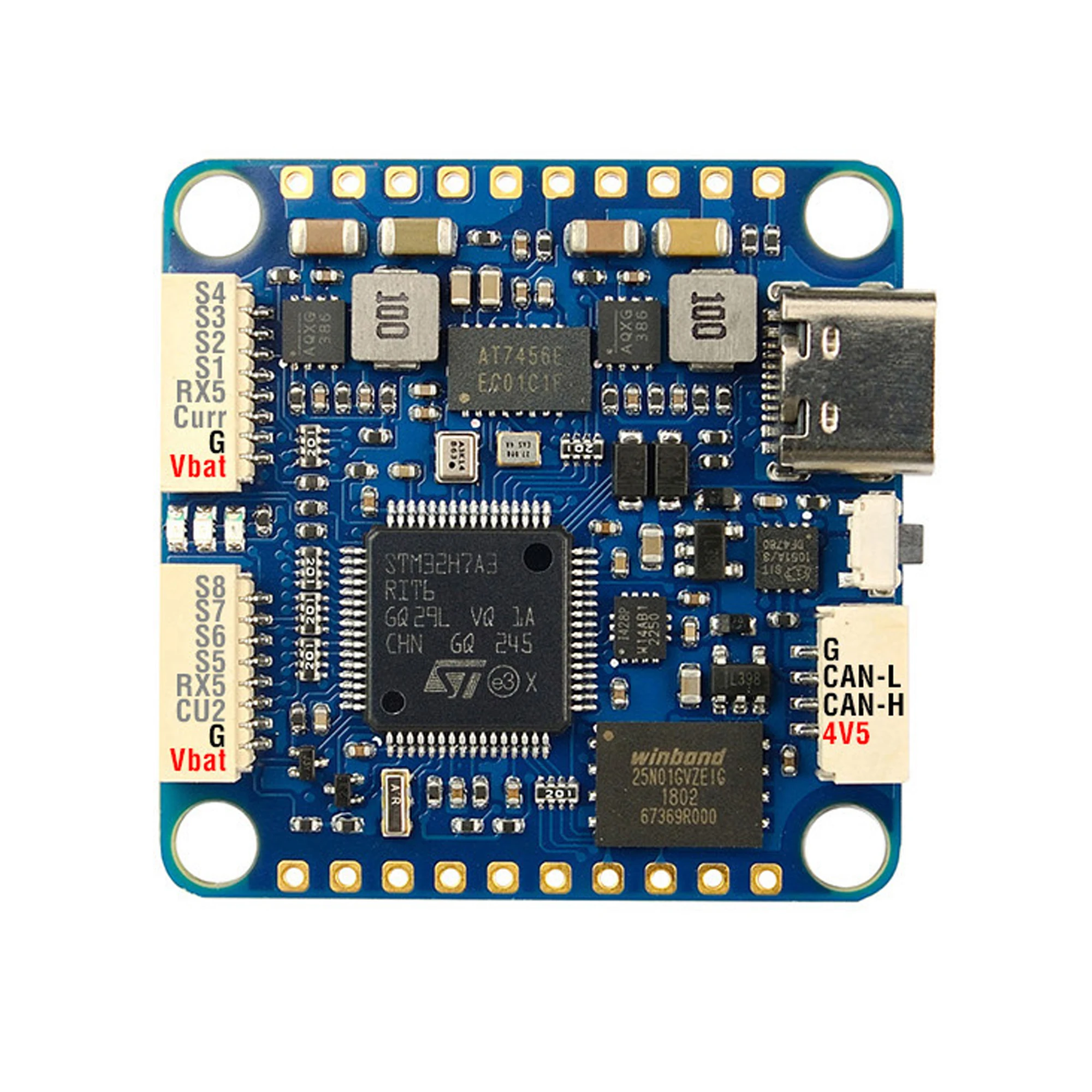 Matek MATEKSYS H7A3-SLIM ชุดคว - Drone Esc บทวิจารณ์และราคา