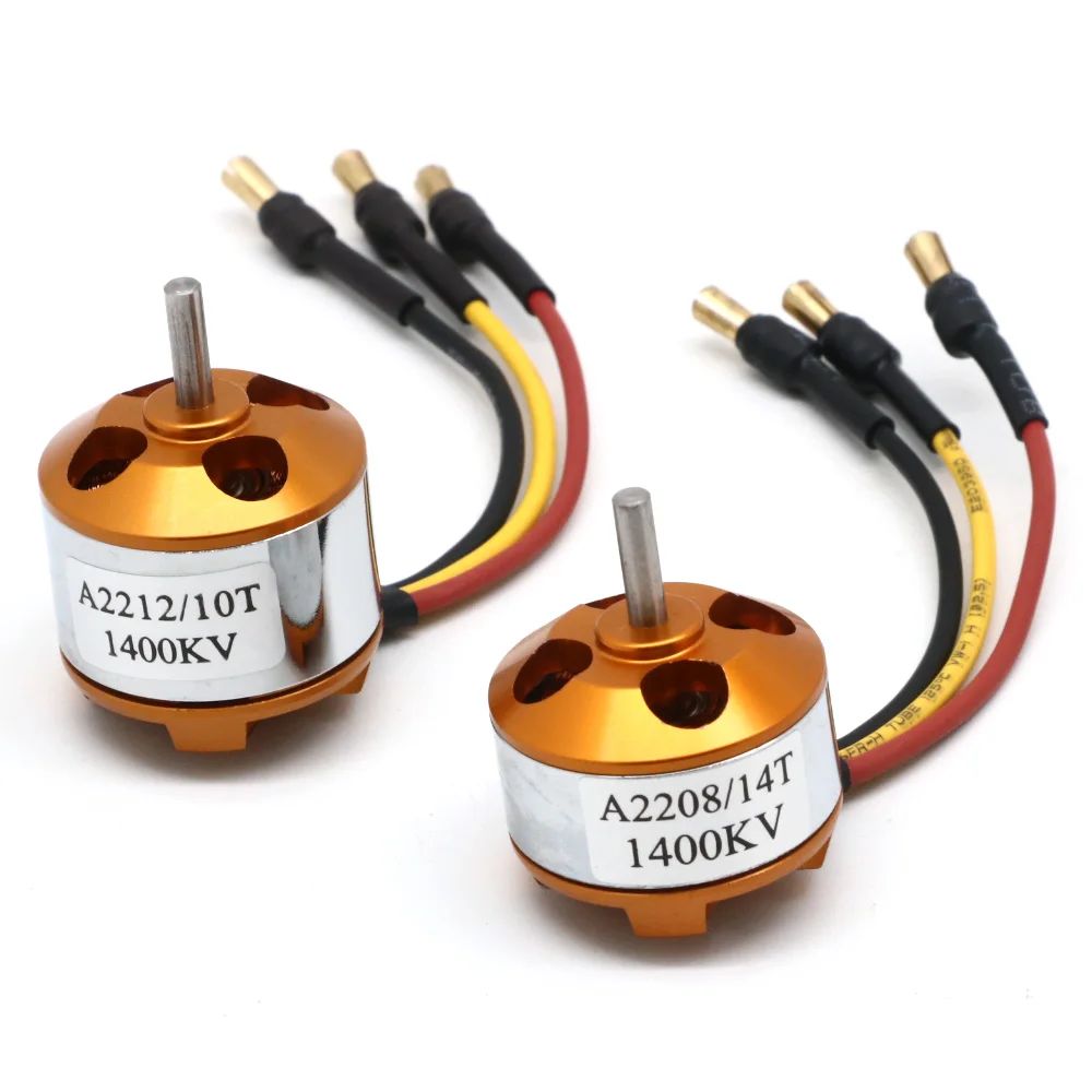 4 เซ็ต/ล็อต A2212 1000KV 1400K - Drone Power Distribution Board บทวิจารณ์และราคา