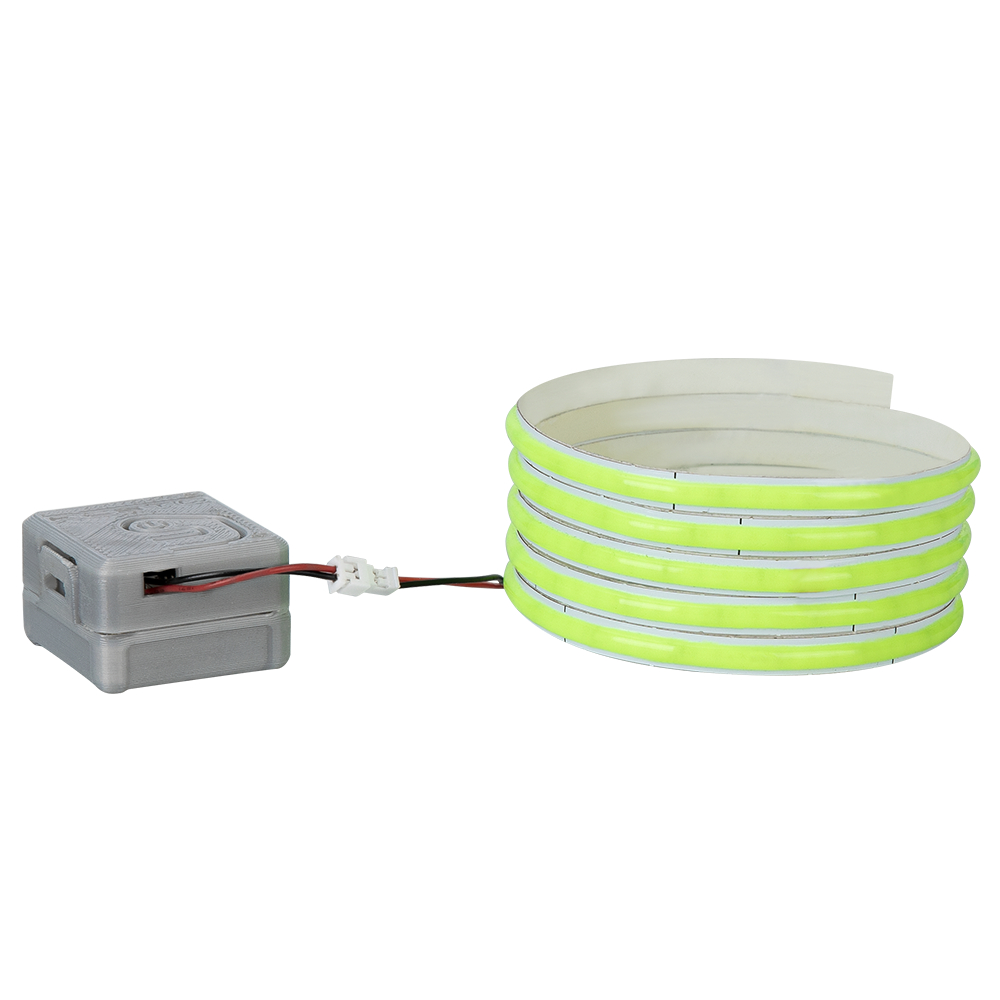 แถบไฟ LED เปล่งแสงสีเรืองแสงสํ - Drone Led Light บทวิจารณ์และราคา