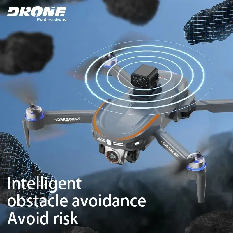 โดรน S28 ระดับมืออาชีพ พร้อมระ - Drone Gps Mount บทวิจารณ์และราคา