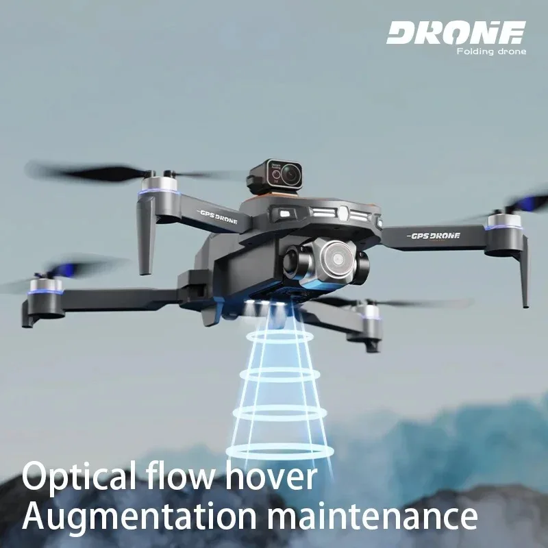 โดรน S28 ระดับมืออาชีพ พร้อมระ - Drone Gps Mount บทวิจารณ์และราคา