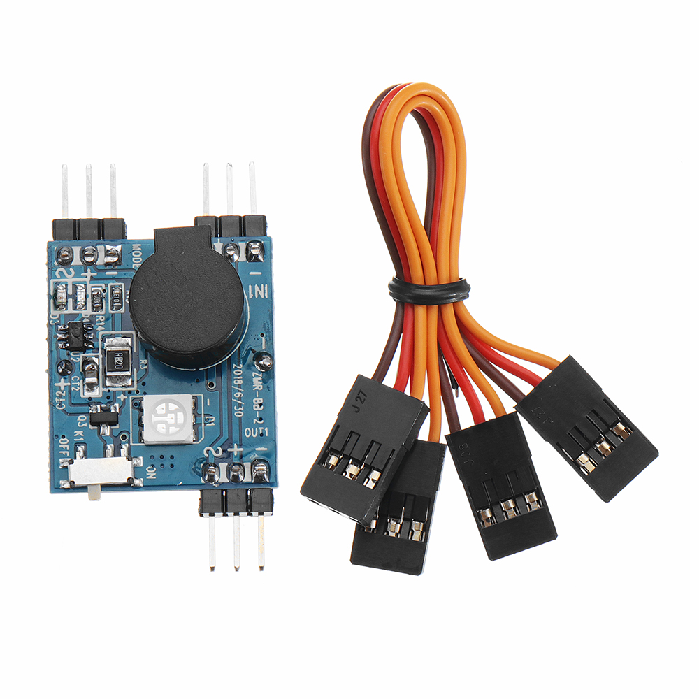 กริ่งติดตามสัญญาณเตือนไร้สาย5- - Drone Buzzer บทวิจารณ์และราคา
