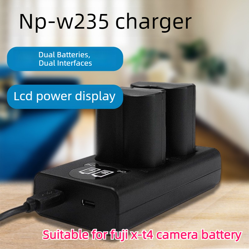 แบตเตอรี่ 2200mAh NP-W235 พร้อ - Drone Battery บทวิจารณ์และราคา