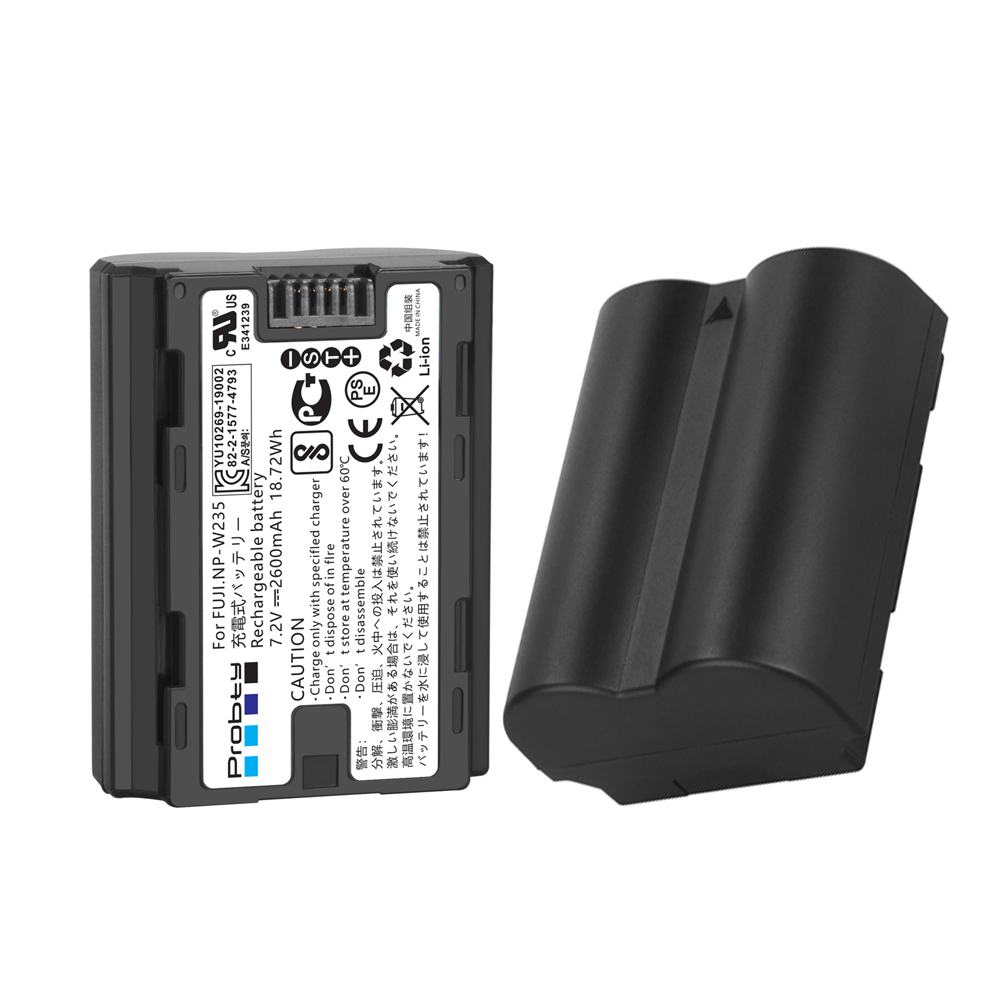 แบตเตอรี่ 2200mAh NP-W235 พร้อ - Drone Battery บทวิจารณ์และราคา
