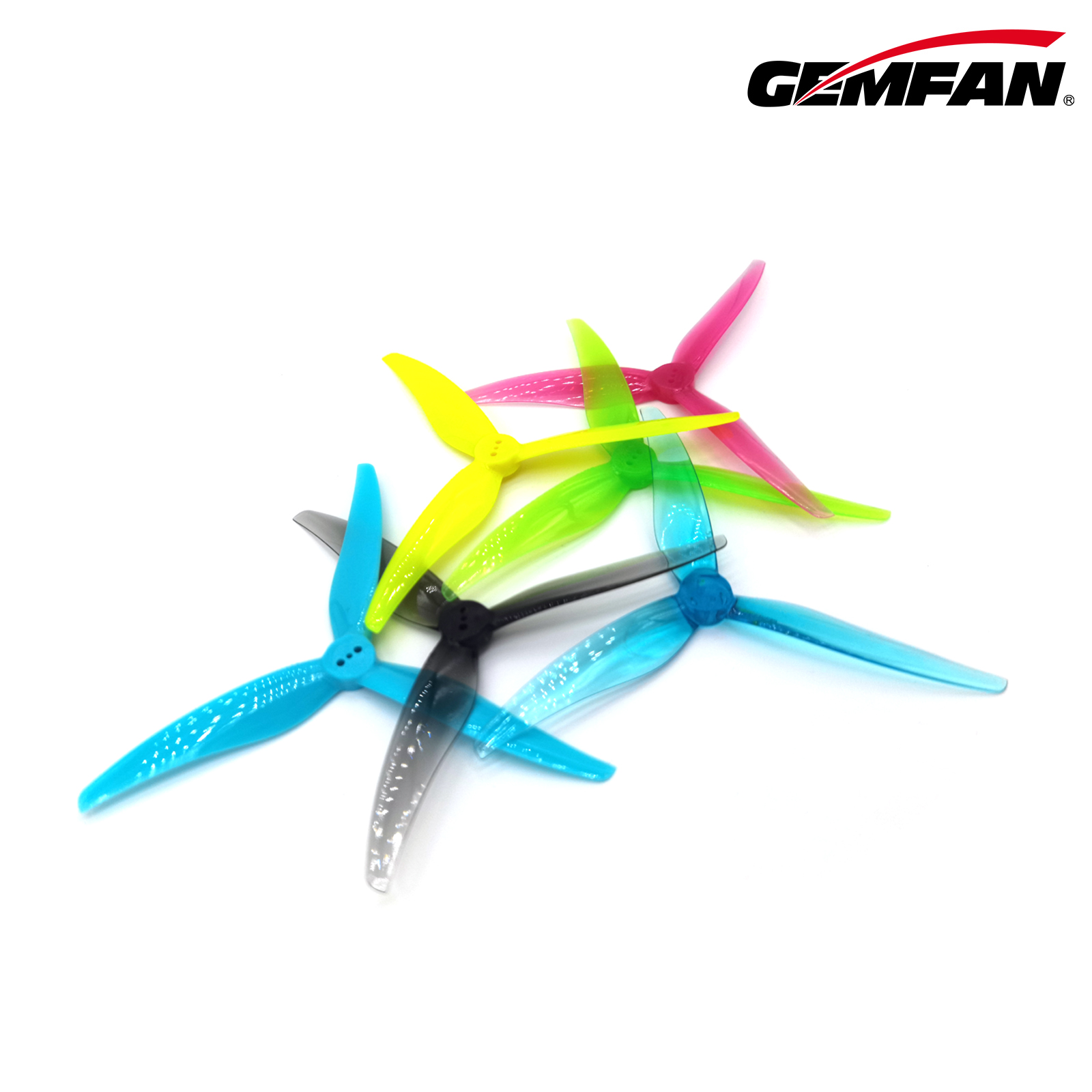 Hurricane SL 5125 3 ใบมีด Gemf - Drone Propeller บทวิจารณ์และราคา