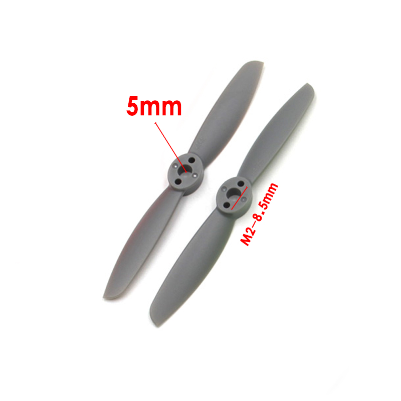 1 คู่ 4045 4 นิ้ว 4X4.5 ใบพัด  - Drone Propeller บทวิจารณ์และราคา