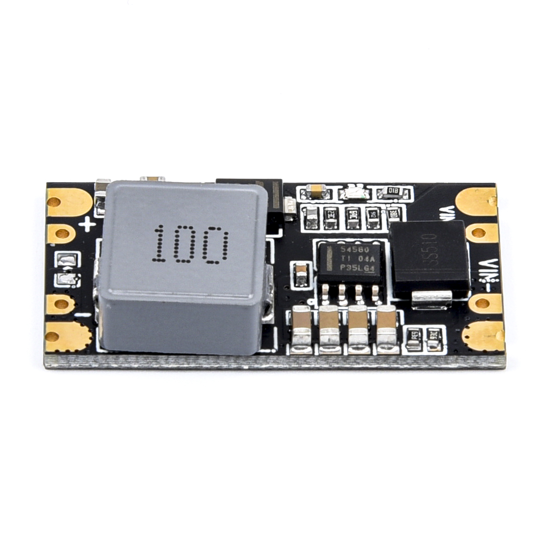 ใหม่ Micro 5V 5A BEC UBEC Mini - Drone Power Distribution Board บทวิจารณ์และราคา