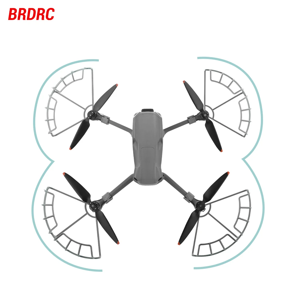 ใบพัดสําหรับ DJI Air 3 S/Air 3 - Drone Propeller Guard บทวิจารณ์และราคา