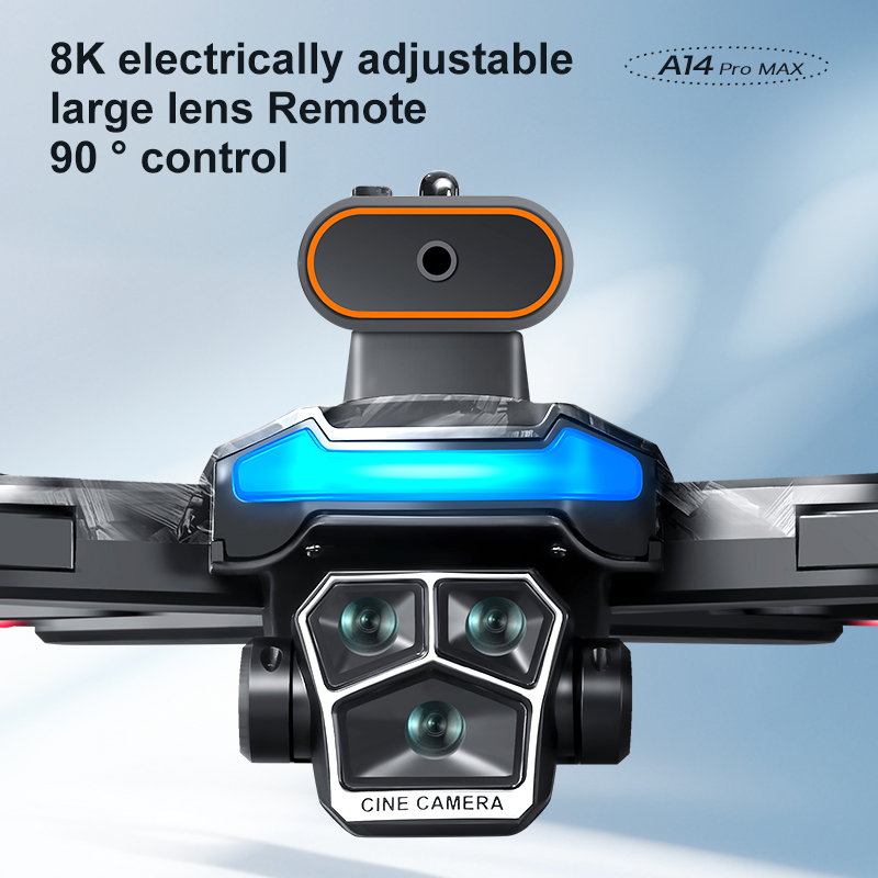 โดรน 2026 A14 Pro Max GPS พร้อ - Drone Gps Mount บทวิจารณ์และราคา