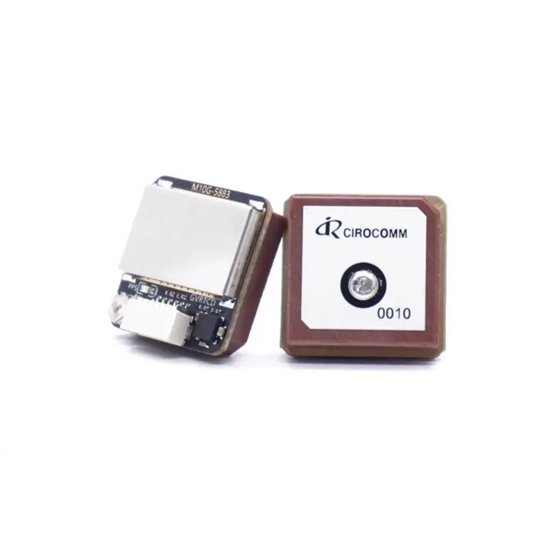 โมดูล M10จีพีเอสขนาดเล็กพร้อม  - Drone Gps Module บทวิจารณ์และราคา