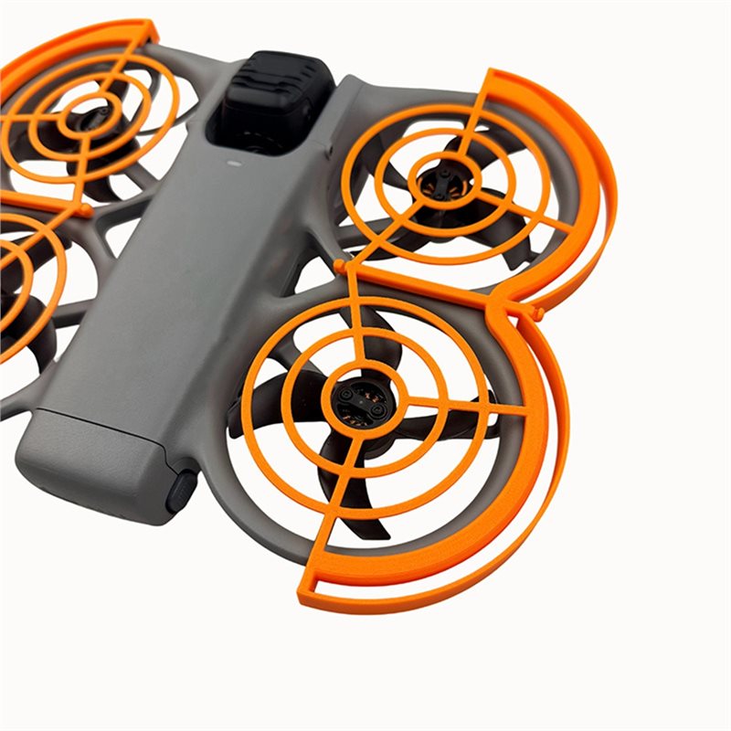 【แนะนำ】อุปกรณ์ป้องกันใบพัดโดรน - Drone Propeller Guard บทวิจารณ์และราคา