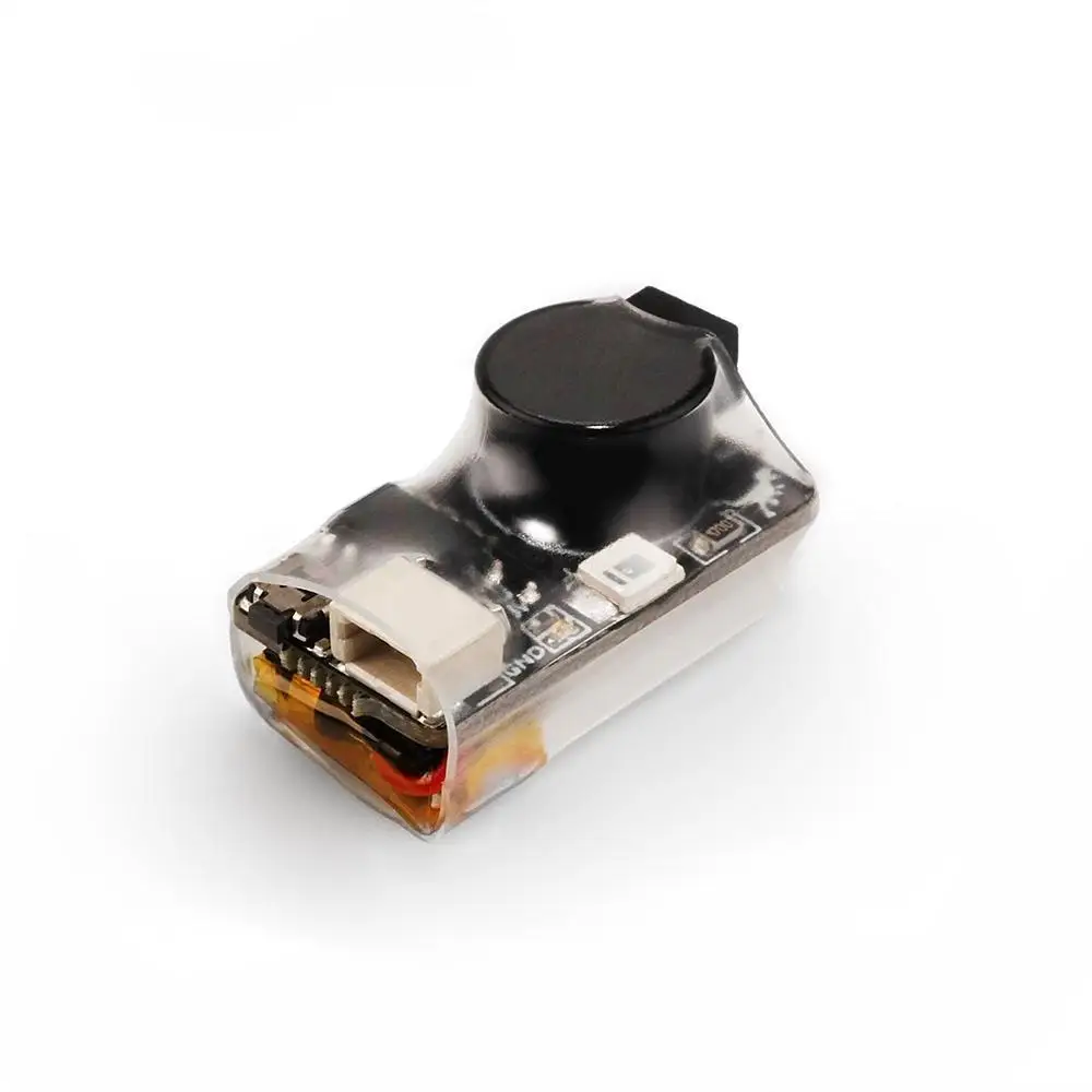 เครื่องเตือนภัยแบบกะทัดรัด Sot - Drone Buzzer บทวิจารณ์และราคา