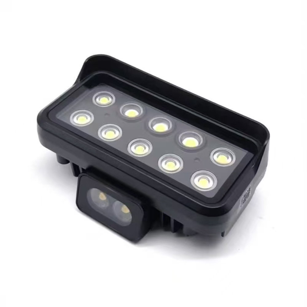 ไฟนำทางกลางคืนสำหรับโดรนการเกษ - Drone Led Light บทวิจารณ์และราคา