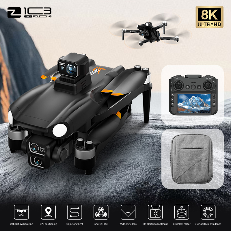 โดรน Z103 Ultra ระดับมืออาชีพ  - Drone Gps Mount บทวิจารณ์และราคา