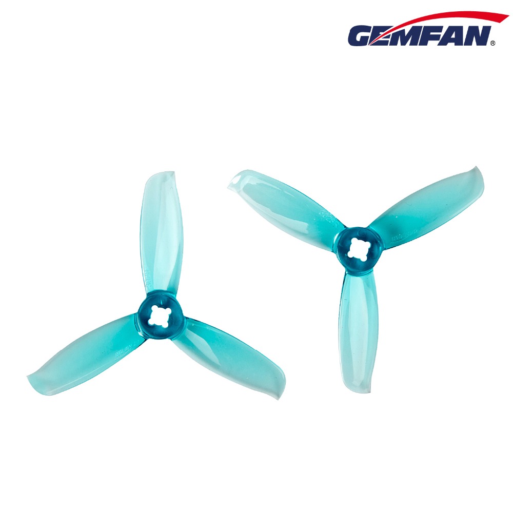 10คู่/20Pcs Gemfan Windancer 3 - Drone Propeller บทวิจารณ์และราคา