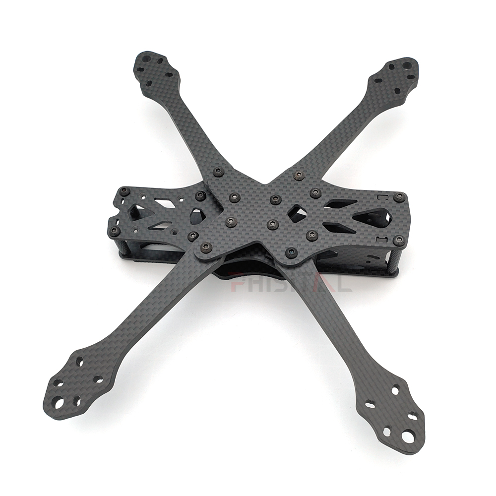 โครงเครื่องบินโดรน APEX ขนาด 7 - Drone Propeller บทวิจารณ์และราคา