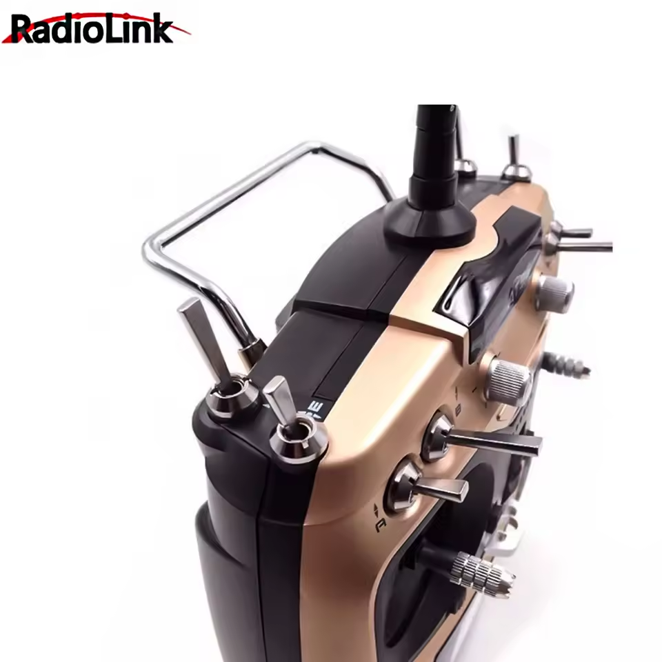 Radiolink AT9SPro 12CH 2.4G DS - Drone Battery บทวิจารณ์และราคา