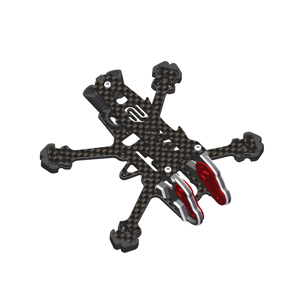 AlfaRC Fox-2 DJI O4 Air Unit ใ - Drone Propeller บทวิจารณ์และราคา