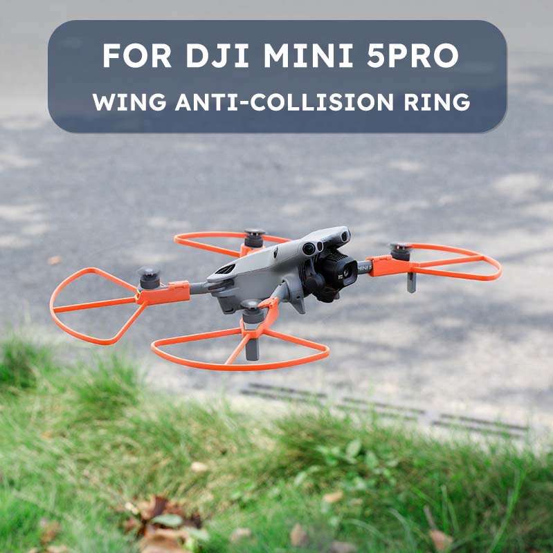 ตัวป้องกันใบพัดสำหรับโดรน DJI  - Drone Propeller Guard บทวิจารณ์และราคา