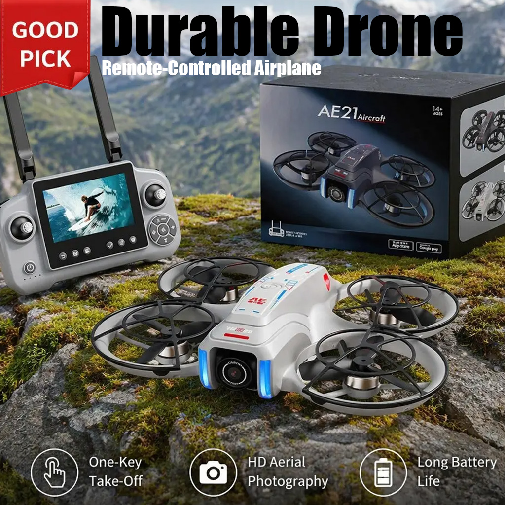 โดรน AE21 รุ่นใหม่ ปี 2026 กล้ - Drone Gps Mount บทวิจารณ์และราคา