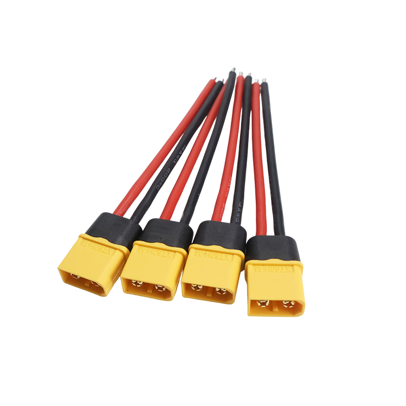 ขั้วต่อ XT60 XT60H แบบตัวผู้แล - Drone Power Distribution Board บทวิจารณ์และราคา