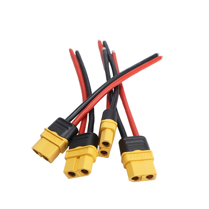 ขั้วต่อ XT60 XT60H แบบตัวผู้แล - Drone Power Distribution Board บทวิจารณ์และราคา