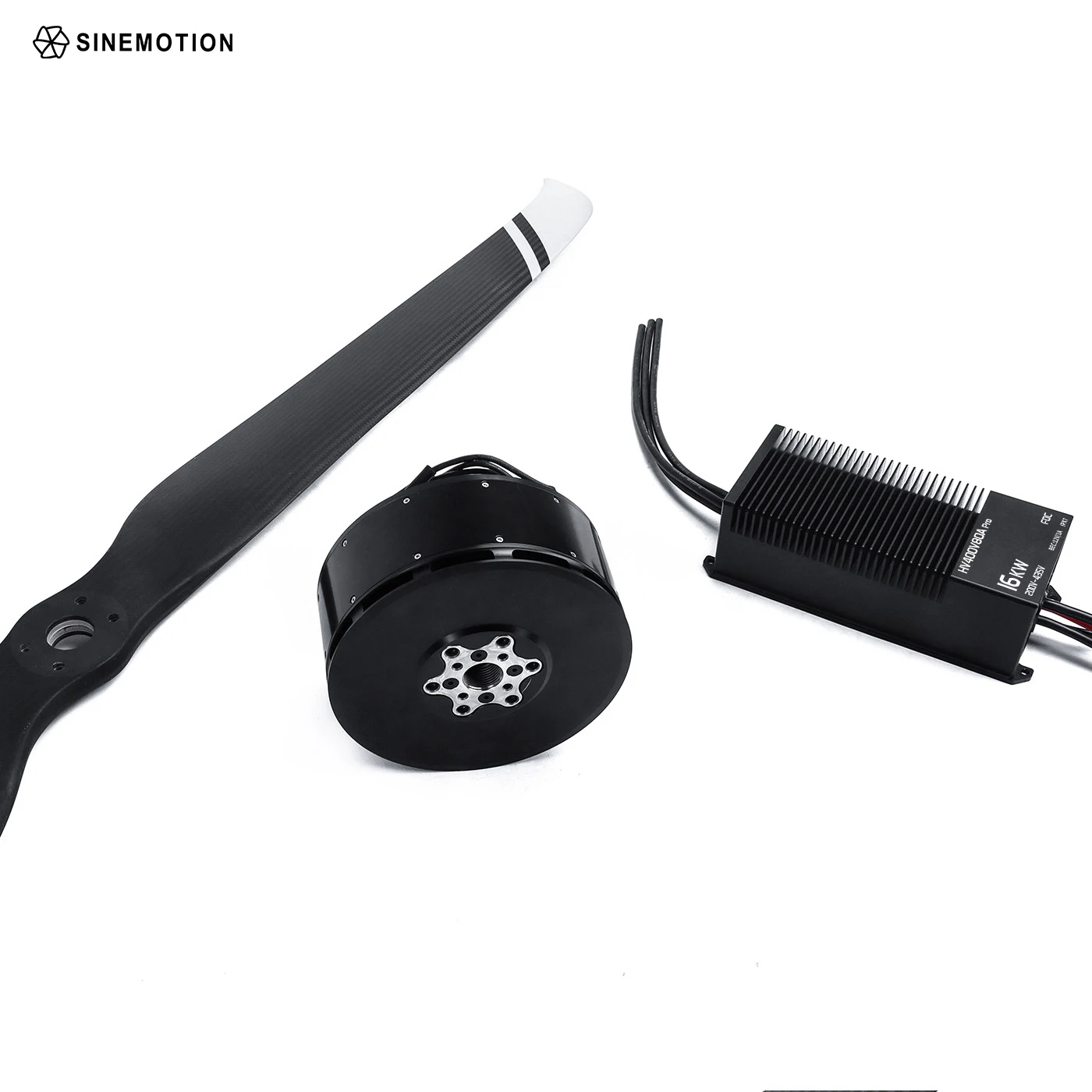 ชุดแขนโดรน H4T30M แรงขับ 30 กิ - Drone Motor บทวิจารณ์และราคา