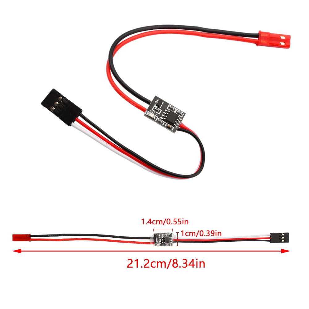 สวิตช์อิเล็กทรอนิกส์ควบคุมระยะ - Drone Battery บทวิจารณ์และราคา