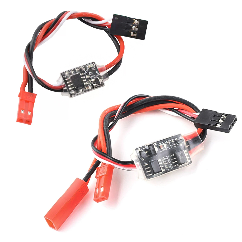 สวิตช์อิเล็กทรอนิกส์ควบคุมระยะ - Drone Battery บทวิจารณ์และราคา
